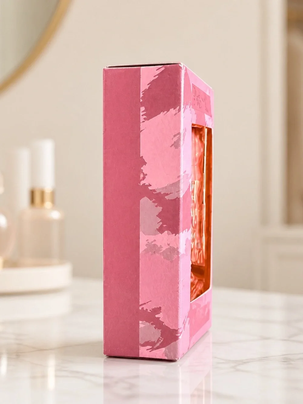 Paris Hilton 2-Pc Empty Lip Gloss Tubes Refillable Pink New